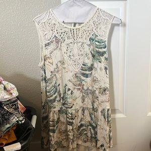 Anthropologie Shirt size XS